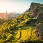 Foto by mike-newbry su unsplash arthur seat Edimburgo