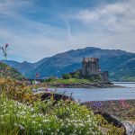 Foto by Michaela Wenzler da Pixabay Eilean-donan-castle