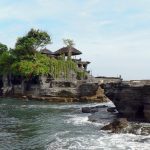 Tanah Lot, il tempio sul mare